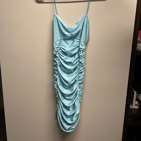 Tiger Mist | Dresses | Tiger Mist Blue Dress | Poshmark Tiger Mist | Dresses | Tiger Mist Blue Dress | Poshmark